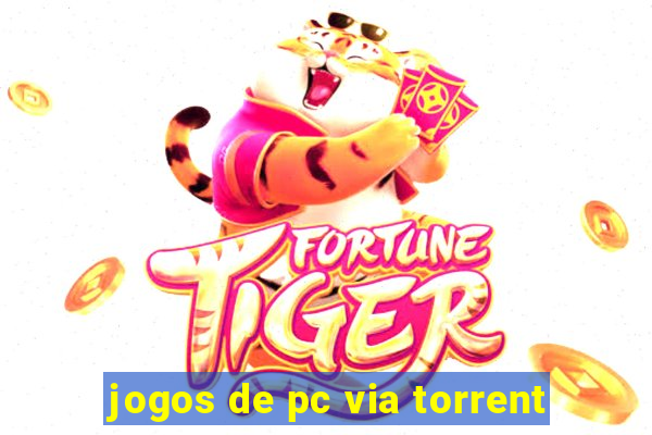 jogos de pc via torrent